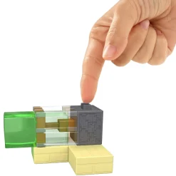 Minecraft 8cm figuur activation sticky piston