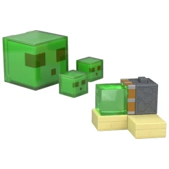 Minecraft 8cm figuur activation sticky piston