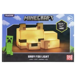Minecraft Fox Light