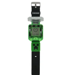 Minecraft horloge speel en leer