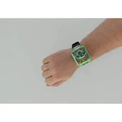 Minecraft horloge speel en leer