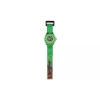 Minecraft leertijdhorloge textielband klittenband