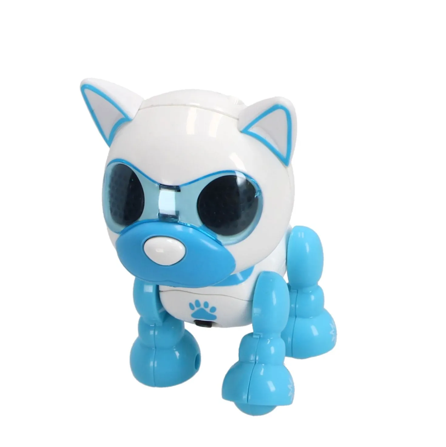 Mini functie robot hond assorti