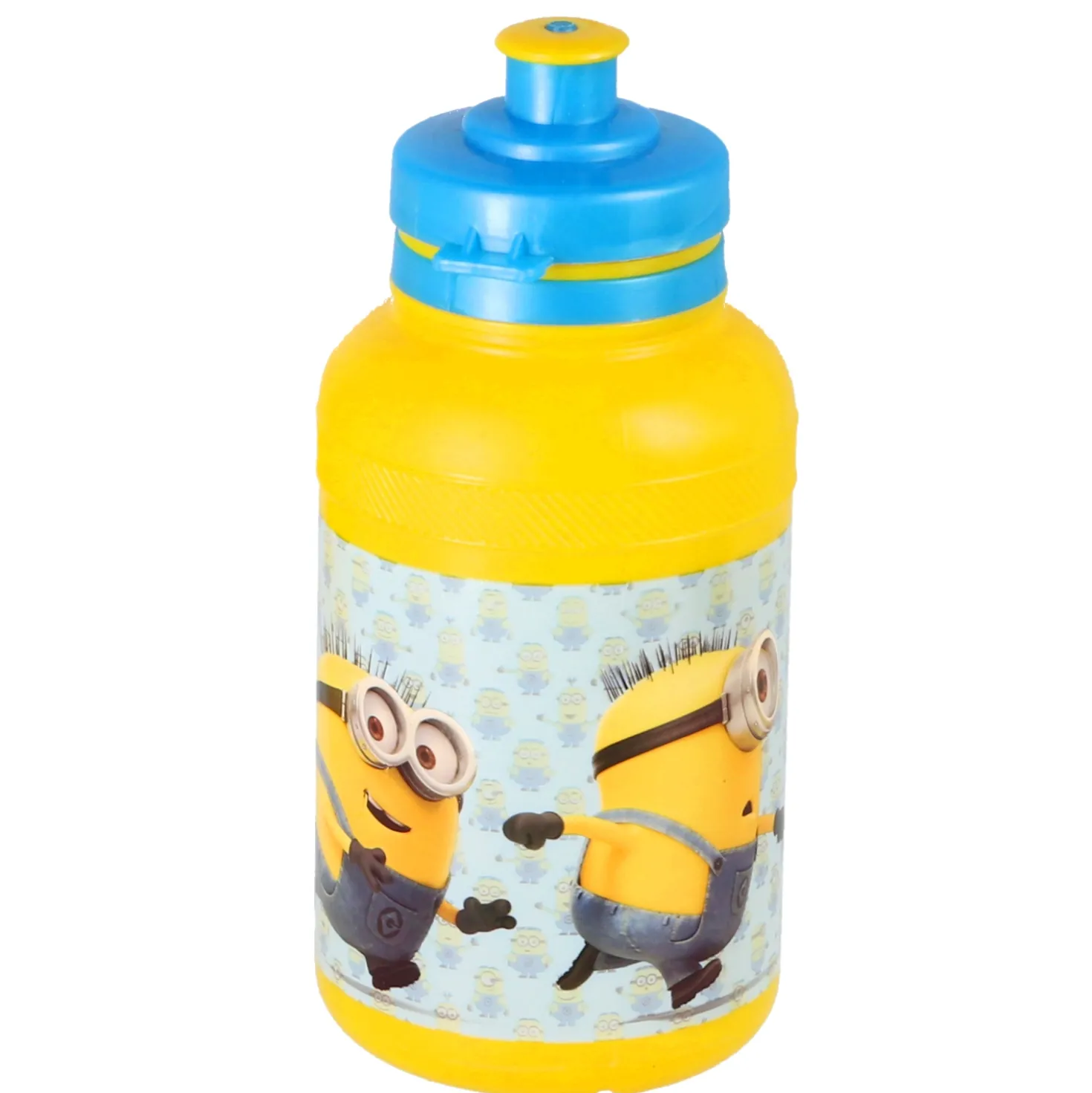 Minions Broodtrommel + Drinkfles