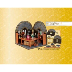 Miniverse Make It Mini Harry Potter Build It Set