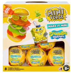 Miniverse Make It Mini Licensed Sponge Bob