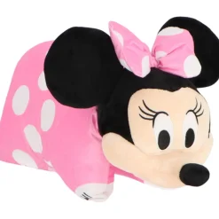 Minnie Mouse 2in1 knuffelkussen 45x28cm