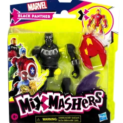 Mixmashers Avengers figuur Black Panther