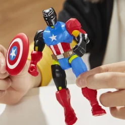Mixmashers Avengers figuur Black Panther