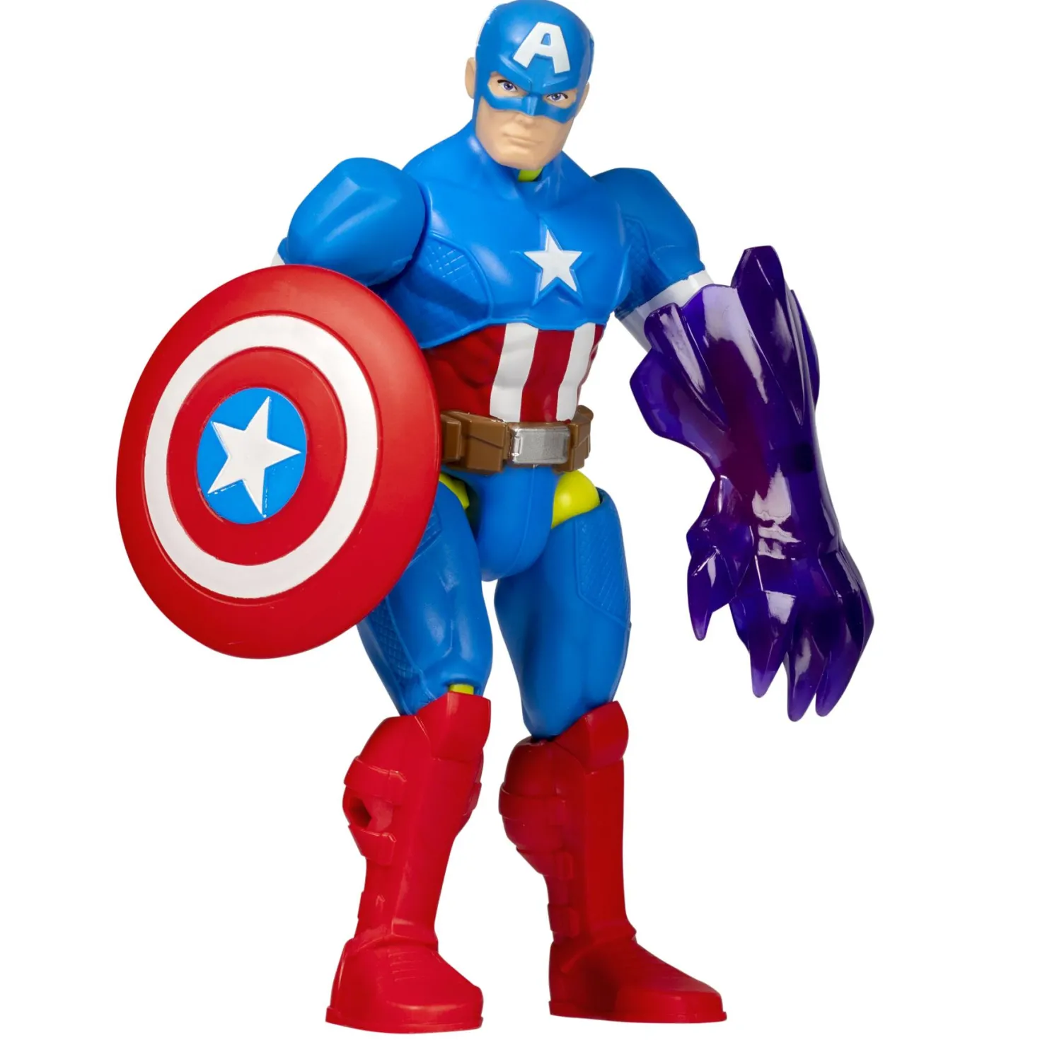 Mixmashers Avengers figuur Captain America