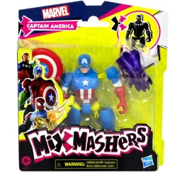 Mixmashers Avengers figuur Captain America