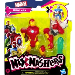 Mixmashers Avengers figuur Iron Man
