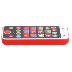 Mobiele telefoon met licht en geluid