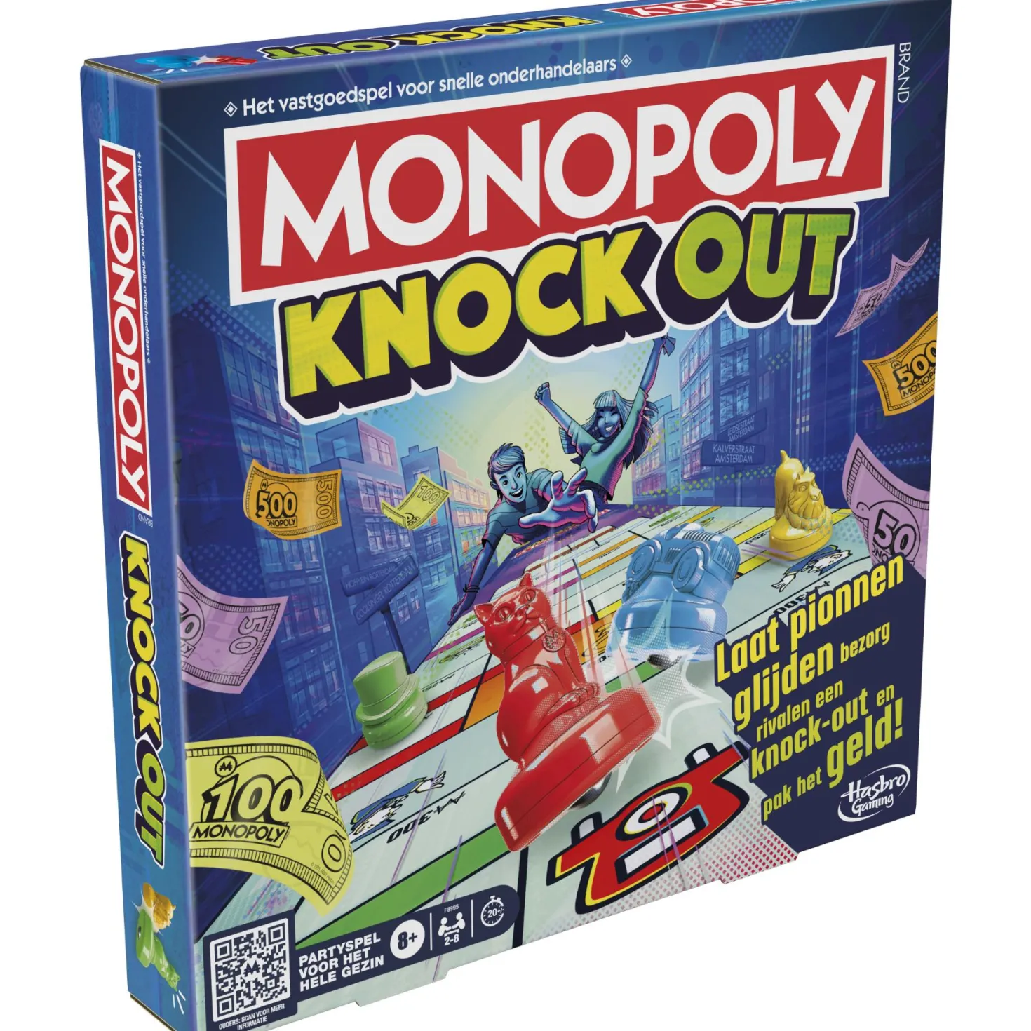 Monopoly Knockout (Nederland)