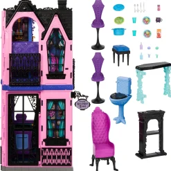Monster High bootique hotel