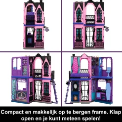 Monster High bootique hotel