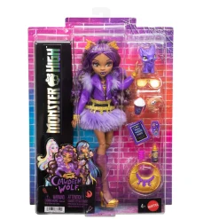 Monster High core clawdeen pop