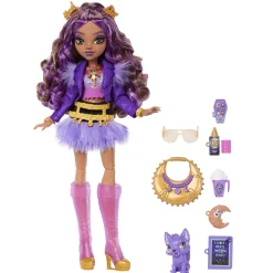 Monster High core clawdeen pop