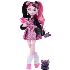 Monster High core draculaura pop