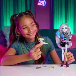Monster High core frankie pop