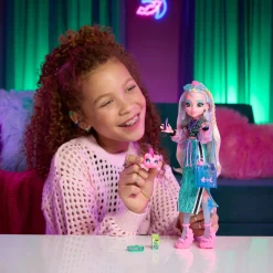 Monster High core lagoona pop