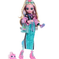Monster High core lagoona pop