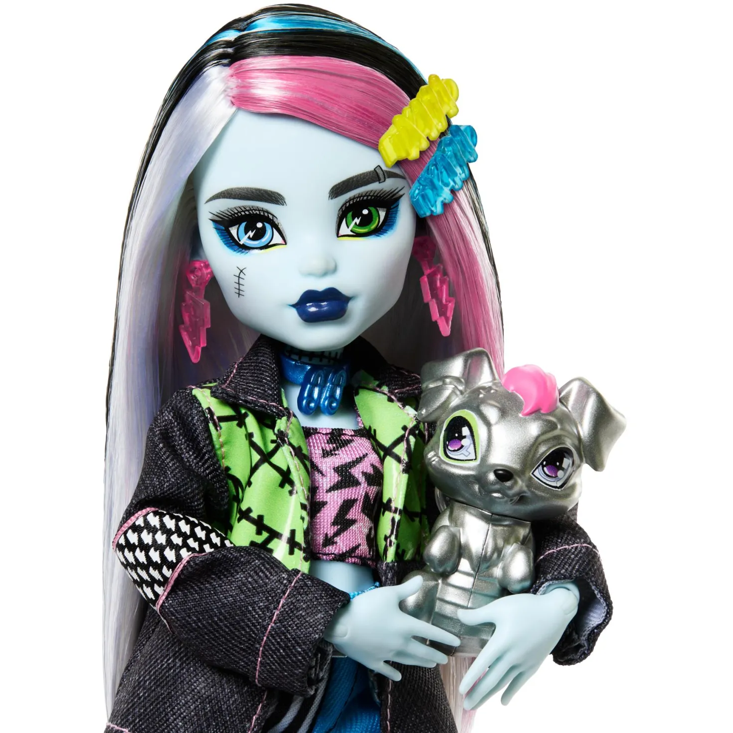 Monster High Core Pop Frankie Stein