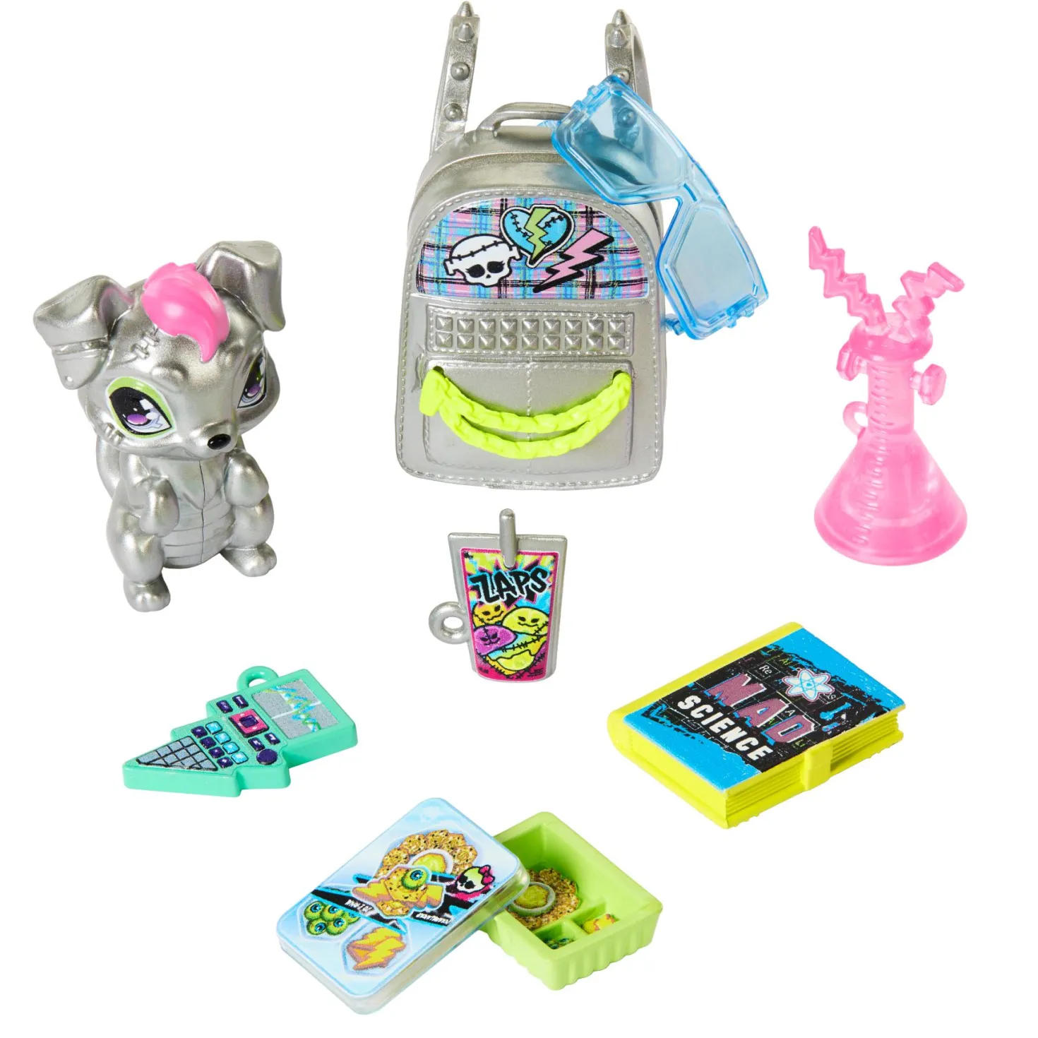 Monster High Core Pop Frankie Stein