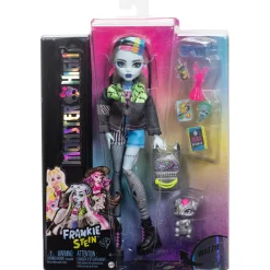 Monster High Core Pop Frankie Stein
