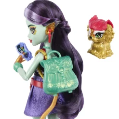 Monster High Core pop jinafire long