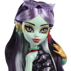 Monster High Core pop jinafire long