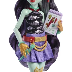 Monster High Core pop jinafire long