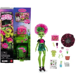 Monster High self-scare secrets w1 venus