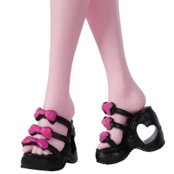 Monster High self-scare secrets w1 draculaura pop