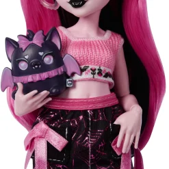 Monster High self-scare secrets w1 draculaura pop