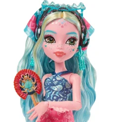 Monster High skulltimate secrets s7 lagoona pop