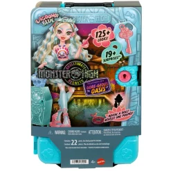 Monster High skulltimate secrets s7 lagoona pop