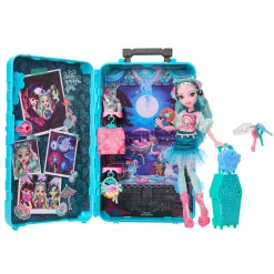 Monster High skulltimate secrets s7 lagoona pop
