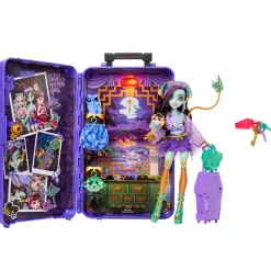 Monster High skulltimate secrets s7 jinafire pop