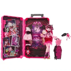 Monster High skulltimate secrets s7 draculaura pop
