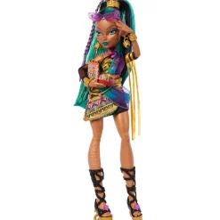 Monster High student nefera pop