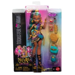 Monster High student nefera pop
