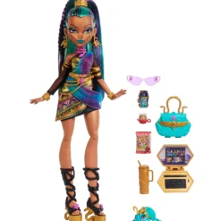 Monster High student nefera pop