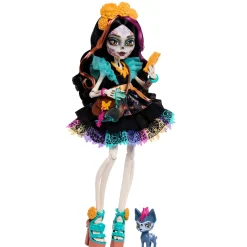 Monster High student skelita pop