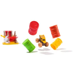 Monster Jam Mini Launcher Playset