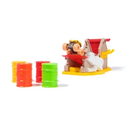 Monster Jam Mini Launcher Playset