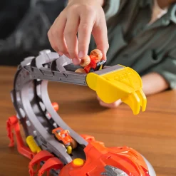 Monster Jam Mini Scorpion Playset