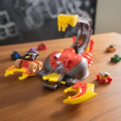 Monster Jam Mini Scorpion Playset