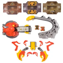 Monster Jam Mini Scorpion Playset
