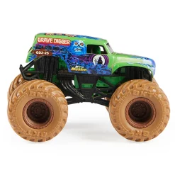 Monster Jam 1:64 Mystery Mudders 1 pack Assorti